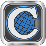 Global web icon