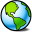 Global web icon